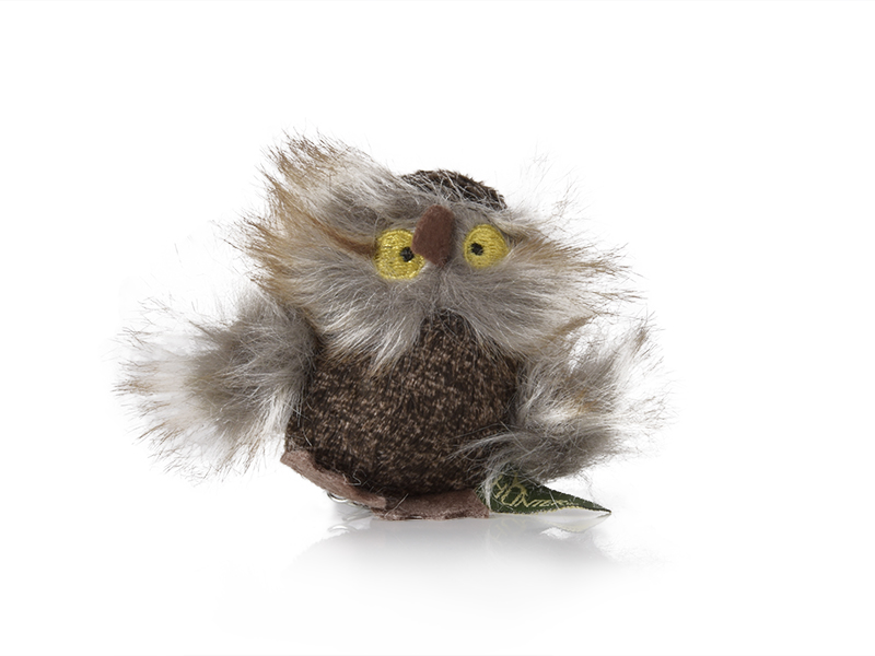 fluffy owl toys